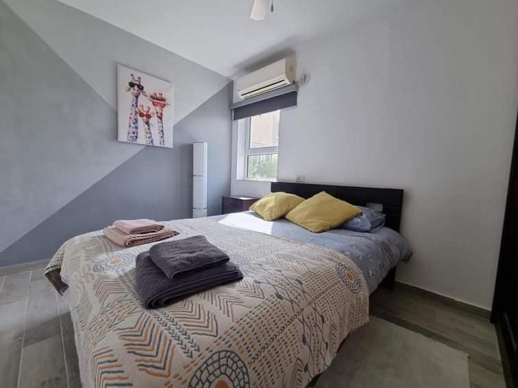 Apartment On The Edge Of A Crater